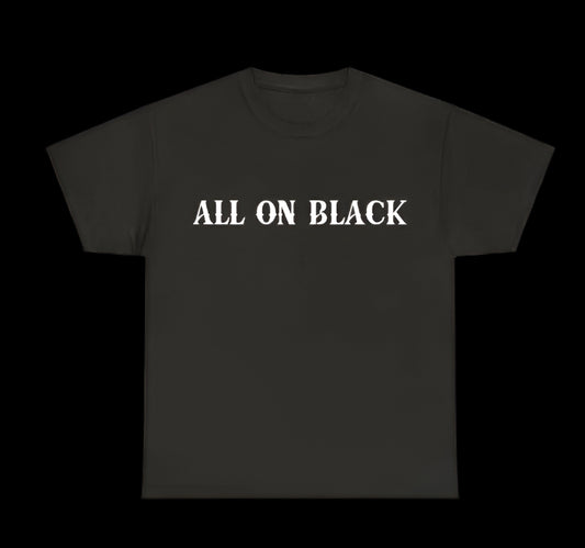 Vantica "ALL ON RED" tee